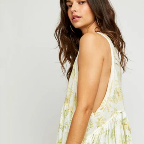 Free People NWT XL Madison tunic - Picture 4 of 4